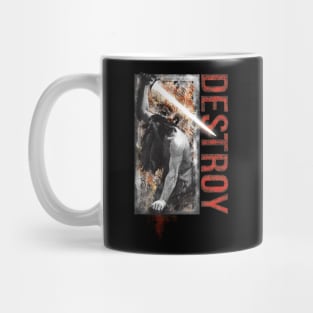 Surtr, Destroy! Mug